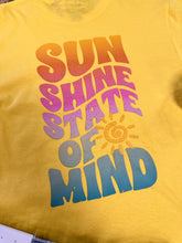 Load image into Gallery viewer, XL Sunshine State of Mind | Yellow
