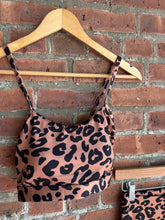 Load image into Gallery viewer, Cheetah Athletic Set | Animal Print

