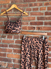 Load image into Gallery viewer, Cheetah Athletic Set | Animal Print
