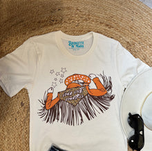 Load image into Gallery viewer, LW Long Live Cowgirls | Beige Graphic Tee
