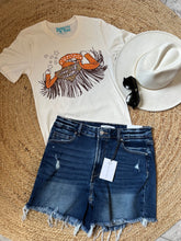 Load image into Gallery viewer, LW Long Live Cowgirls | Beige Graphic Tee
