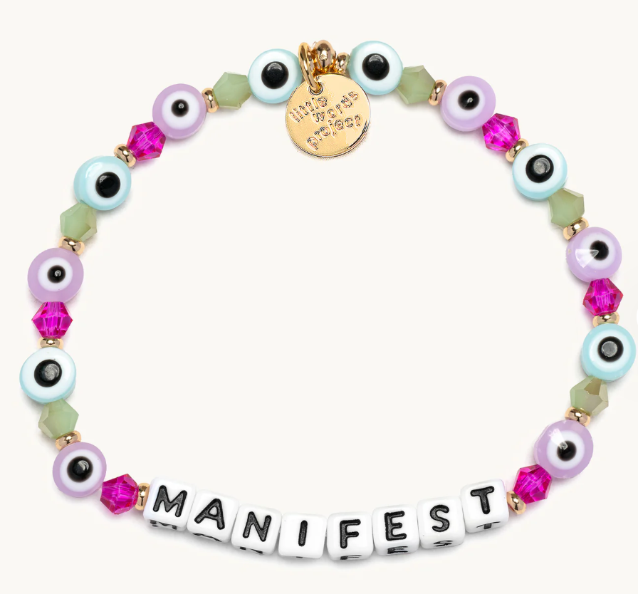 Manifest | Little Words Project