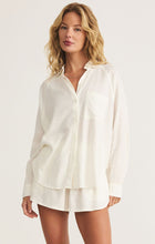 Load image into Gallery viewer, The Perfect Linen Top White

