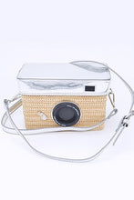 Load image into Gallery viewer, Focus on the Good | Camera Purse
