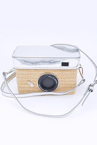 Focus on the Good | Camera Purse