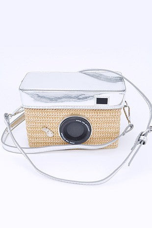 Focus on the Good | Camera Purse