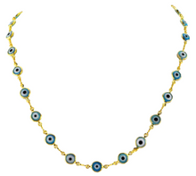 Load image into Gallery viewer, Necklace: Evil Eye
