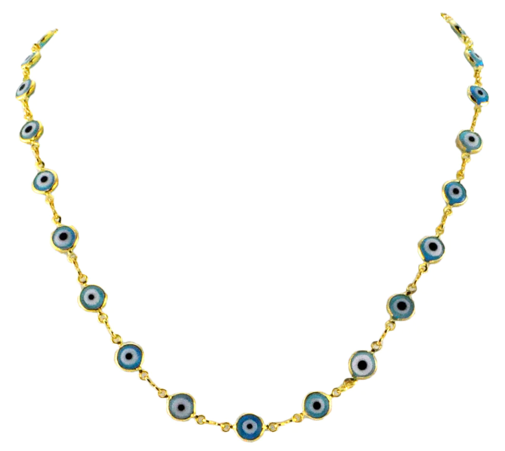 Necklace: Evil Eye