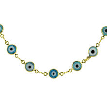 Load image into Gallery viewer, Necklace: Evil Eye
