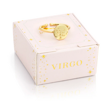 Load image into Gallery viewer, Zodiac Ring | Gift Box
