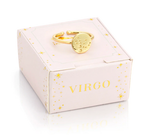 Zodiac Ring | Gift Box