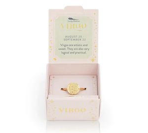 Zodiac Ring | Gift Box