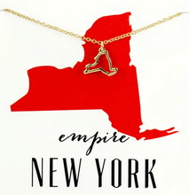 Load image into Gallery viewer, New York Necklace
