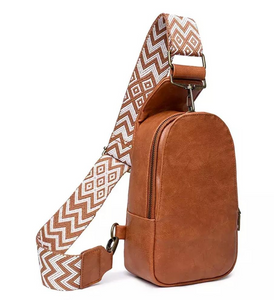 Guitar Strap Crossbody | Belt Bag