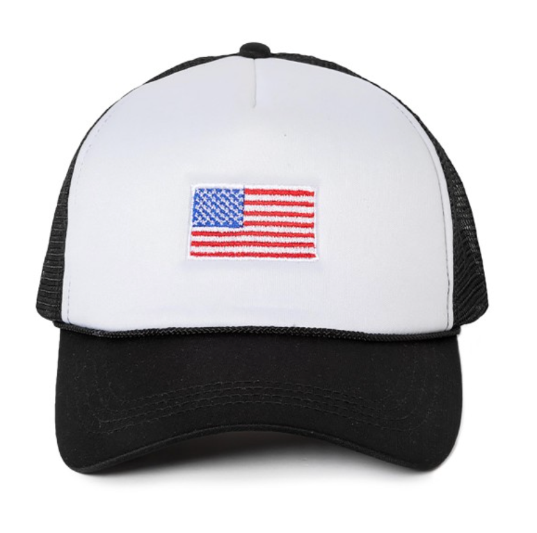 Flag Trucker Hat