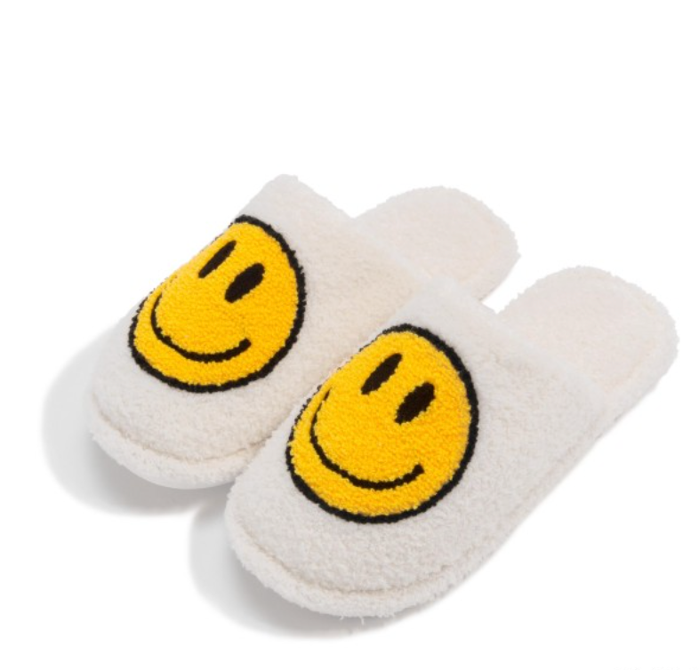 Slippers | Happy Yellow