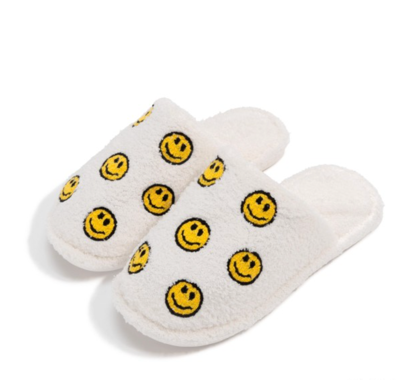 Slippers | Happy Mini Yellow