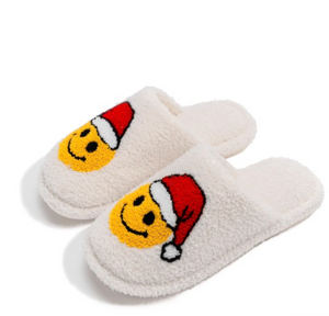 Slippers | Smile Santa