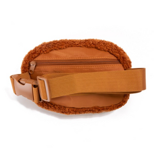 Sherpa Belt Bag | Cross Body