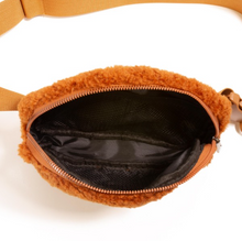 Load image into Gallery viewer, Sherpa Belt Bag | Cross Body
