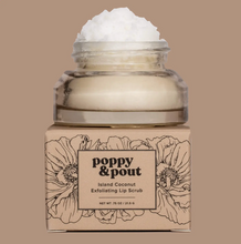 Load image into Gallery viewer, Lip Scrub | Poppy &amp; Pout
