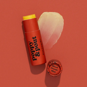 Lip Balm | Poppy & Pout