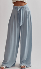 Load image into Gallery viewer, Alessandra | Denim Wide leg pants
