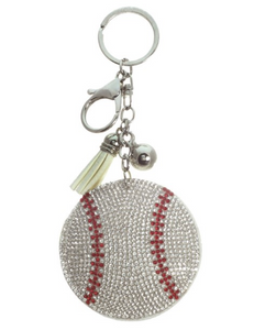 Baseball Keychain | Plush