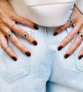 Inked By Dani | Finger Tats