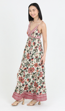 Load image into Gallery viewer, Cream Floral Maxi
