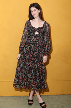 Load image into Gallery viewer, Lurex Desert Maxi Dress
