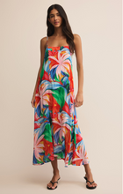 Load image into Gallery viewer, Coast Villa Floral Maxi Dress
