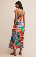 Load image into Gallery viewer, Coast Villa Floral Maxi Dress
