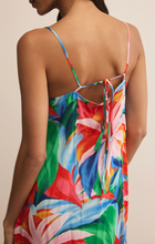 Load image into Gallery viewer, Coast Villa Floral Maxi Dress
