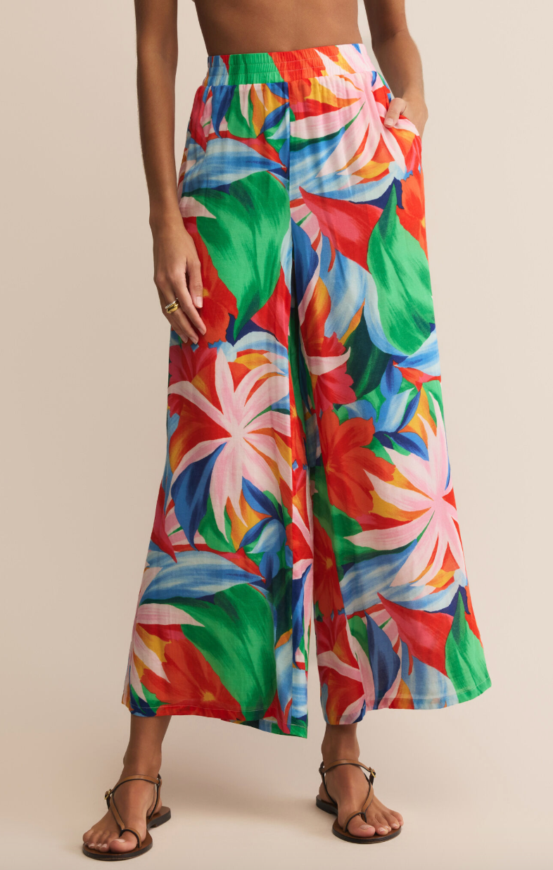 Dante Villa Floral Pant