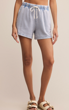 Load image into Gallery viewer, Hunter Knit Denim Short | Washed Indigo
