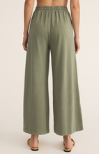Load image into Gallery viewer, Scout Jersey Flare Pant | Avocado

