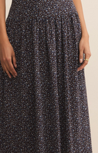 Load image into Gallery viewer, Etta Aspen Floral Midi Dress | Java
