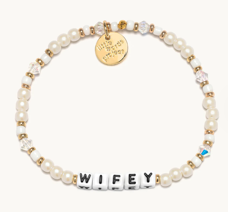 Wifey | Little Words Project
