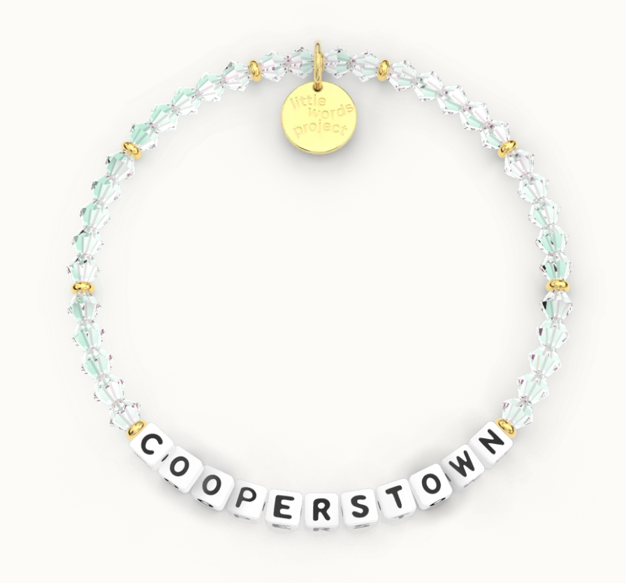 Cooperstown | Little Words Project