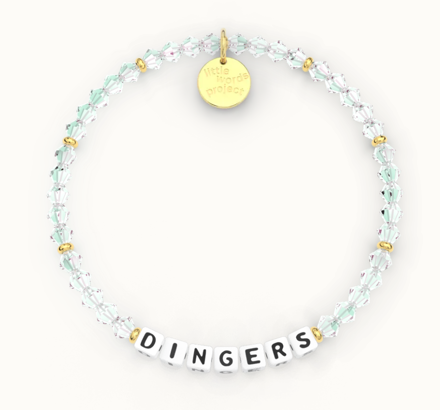 DINGERS | Little Words Project