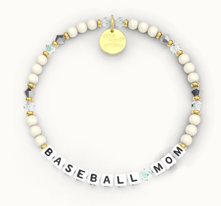Baseball MOM | Little Words Project
