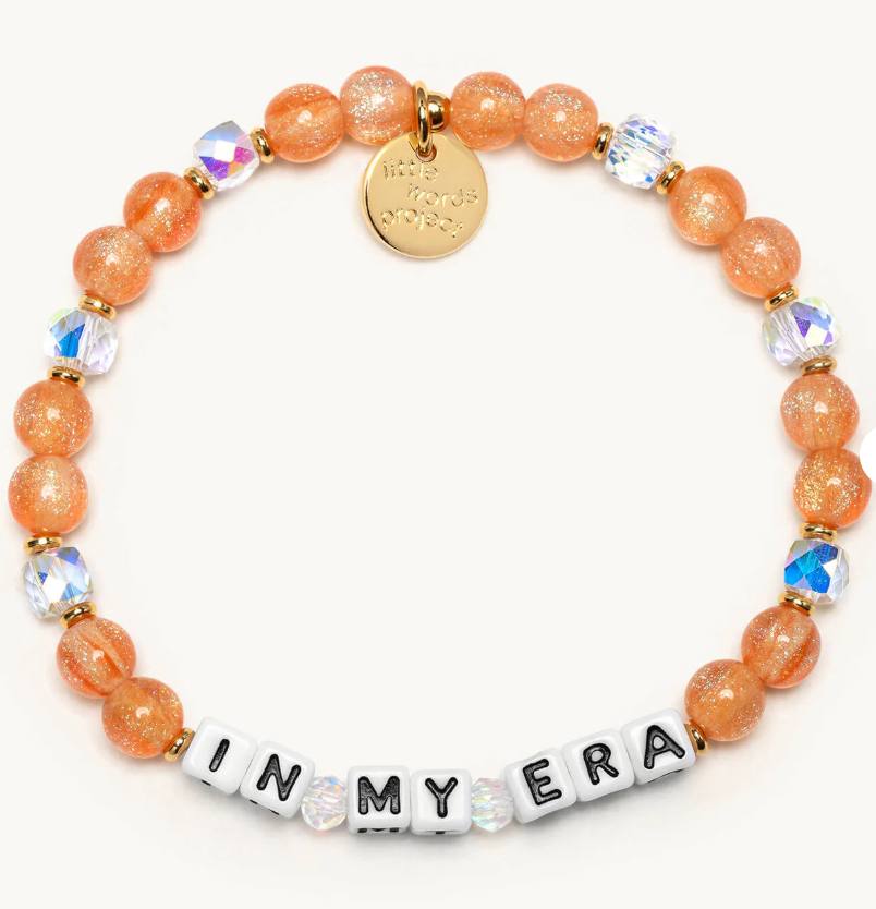 In My Era | Little Words Project