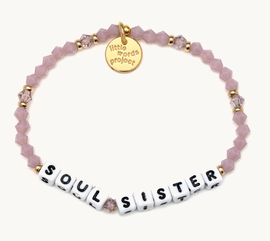 Soul Sister | Little Words Project