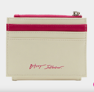 Hit me Up Bifold Wallet | Betsy Johnson