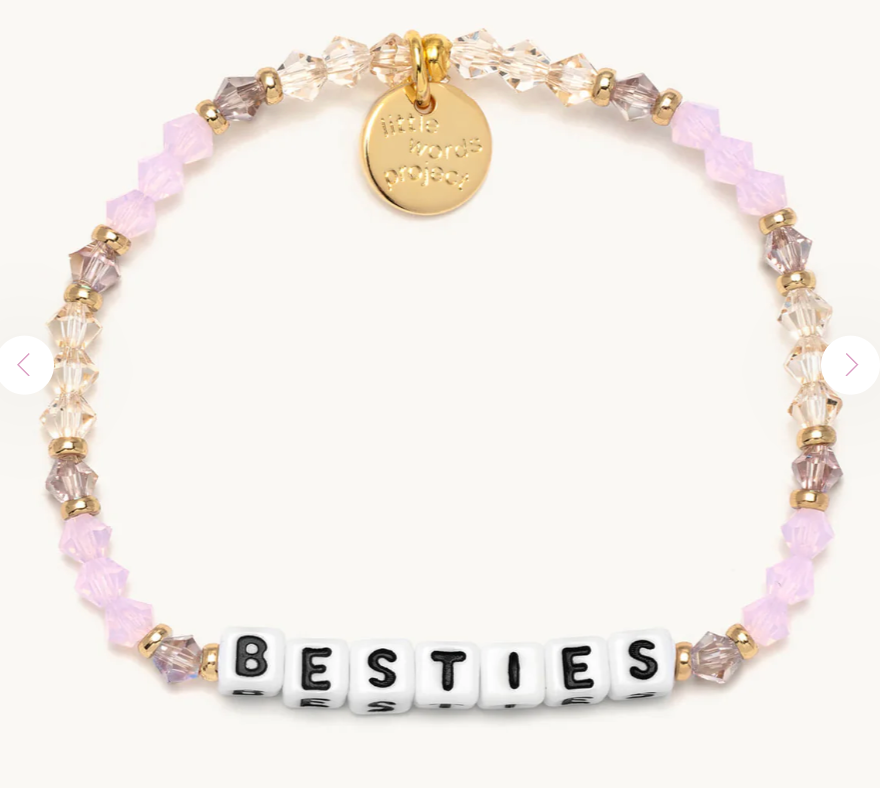 Besties | Little Words Project