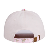 Load image into Gallery viewer, Literally Just a Girl Hat | Pink Floral
