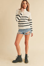 Load image into Gallery viewer, 398CK Daffie Sweater 5: White / S / Knit
