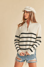Load image into Gallery viewer, 398CK Daffie Sweater 5: White / S / Knit
