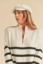 Load image into Gallery viewer, 398CK Daffie Sweater 5: White / S / Knit
